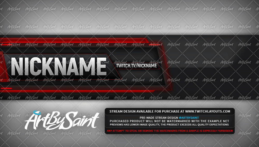 twitch layouts livestream layouts twitch designs graphic design twitch cover letter